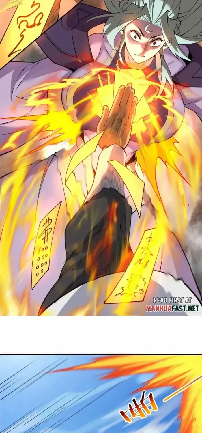 My Disciples Are All Big Villains Chapter 390 page 42 - 