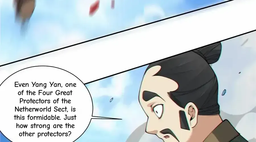 My Disciples Are All Big Villains Chapter 391 page 21 - 