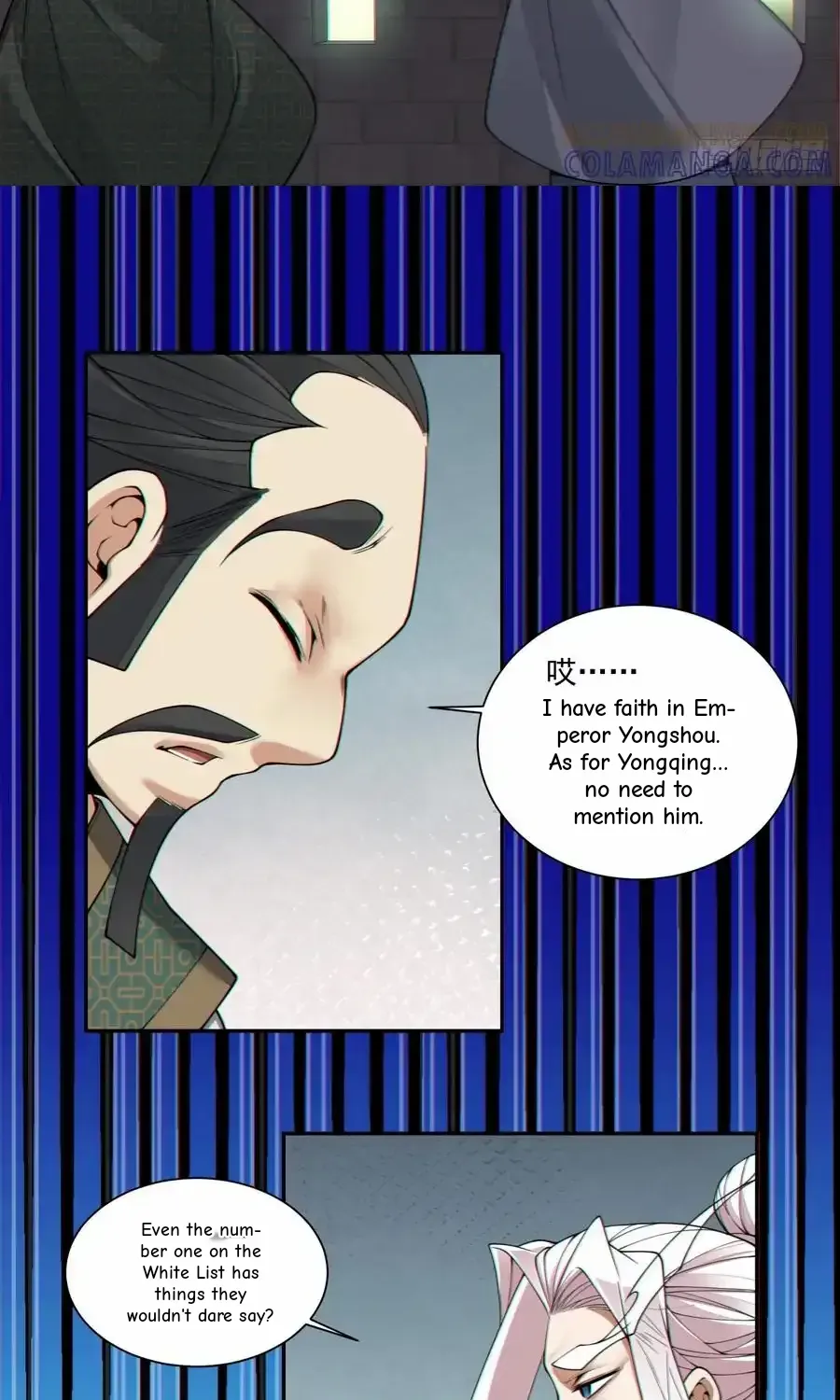 My Disciples Are All Big Villains Chapter 391 page 26 - 