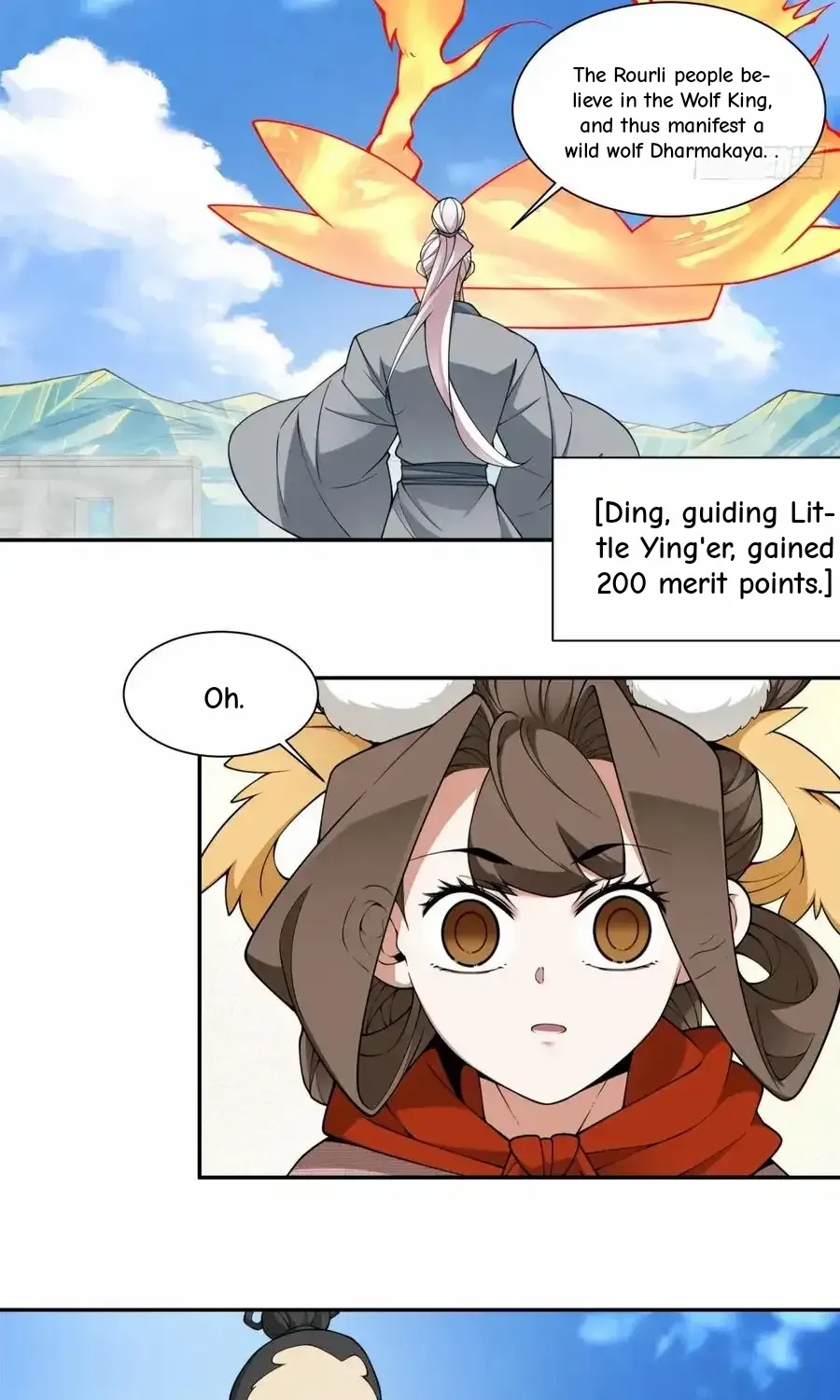 My Disciples Are All Big Villains Chapter 391 page 38 - 