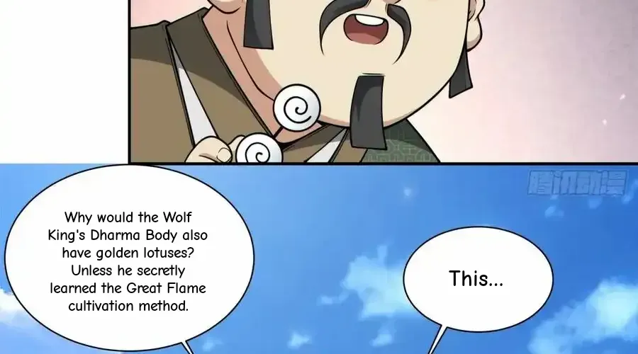 My Disciples Are All Big Villains Chapter 391 page 43 - 
