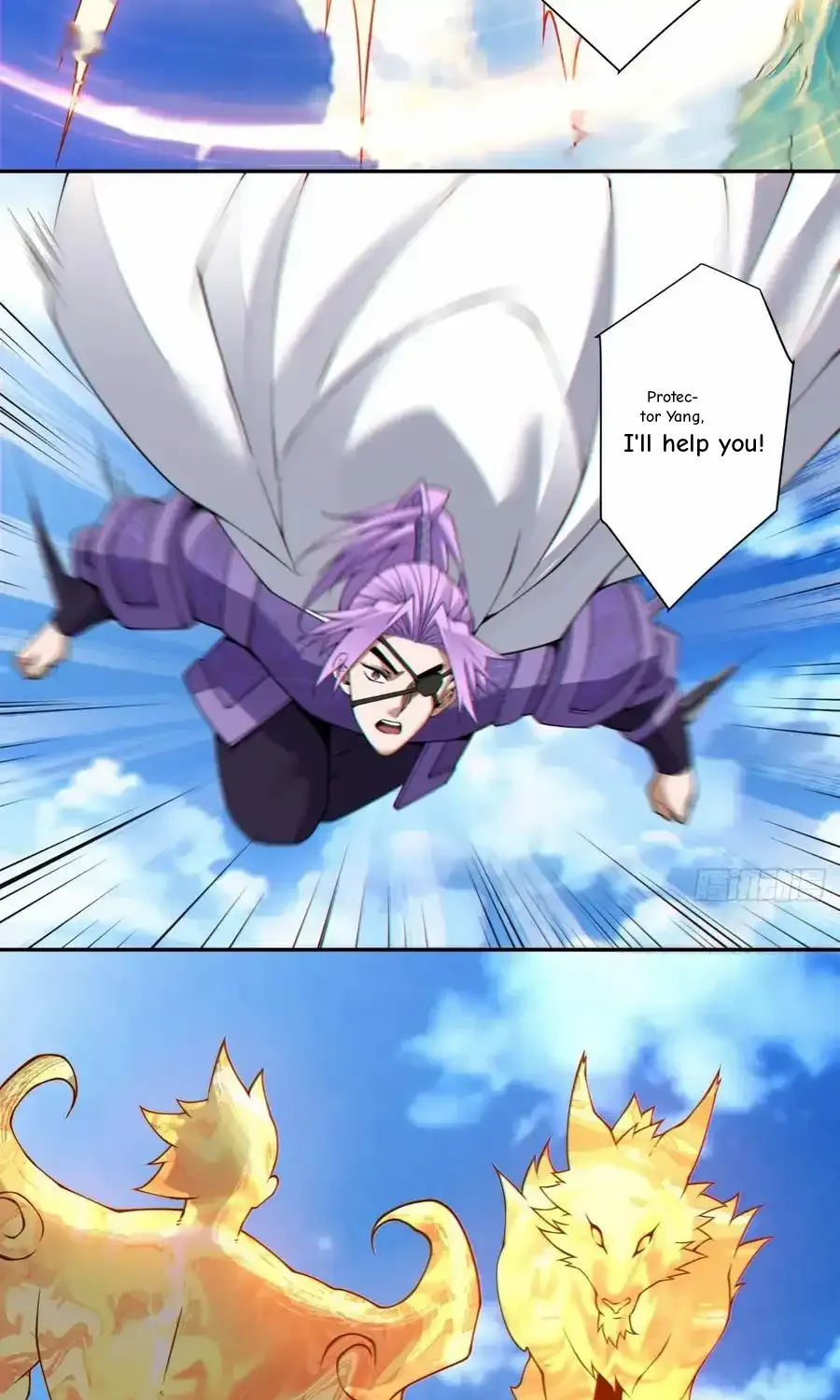 My Disciples Are All Big Villains Chapter 391 page 50 - 