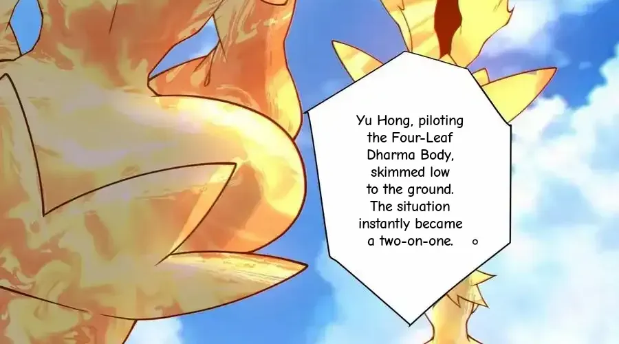 My Disciples Are All Big Villains Chapter 391 page 51 - 
