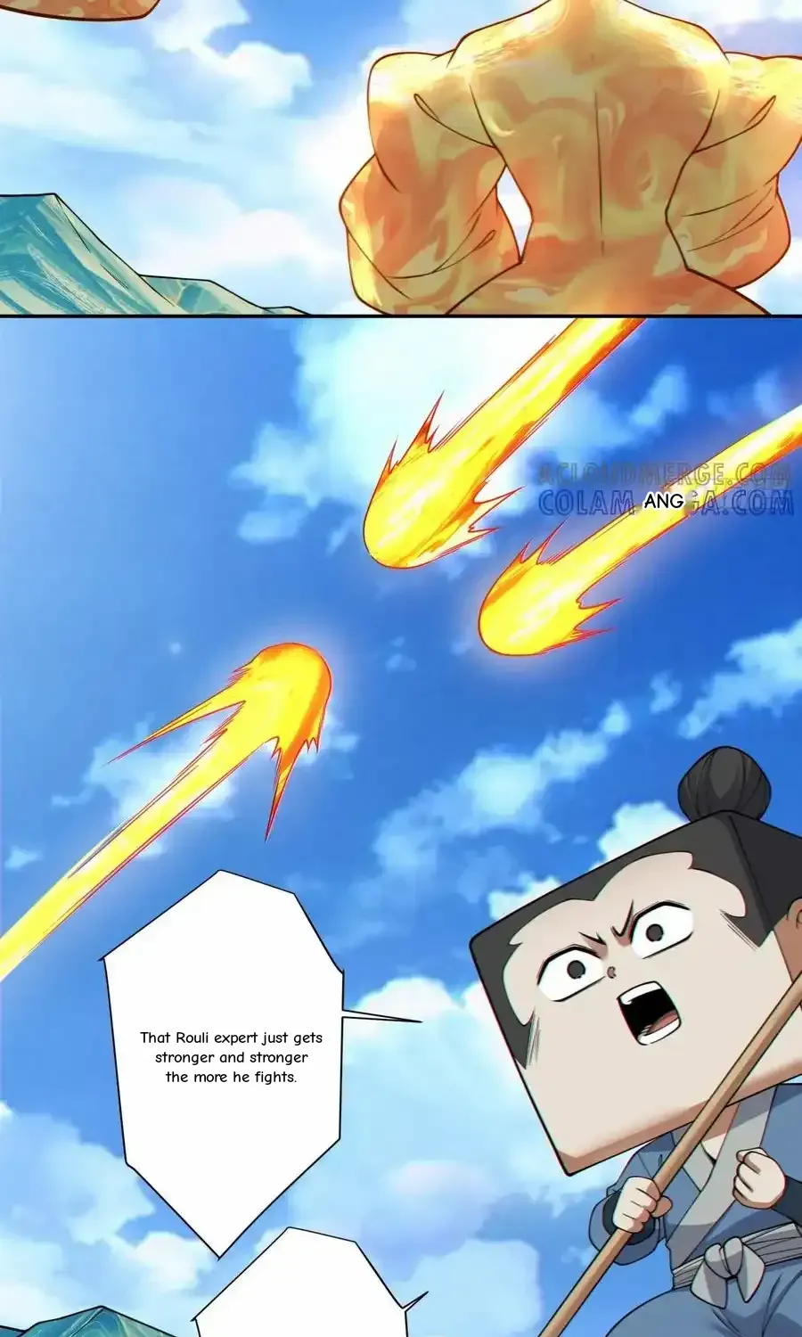 My Disciples Are All Big Villains Chapter 391 page 52 - 
