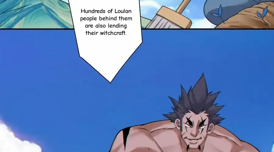 My Disciples Are All Big Villains Chapter 391 page 53 - 
