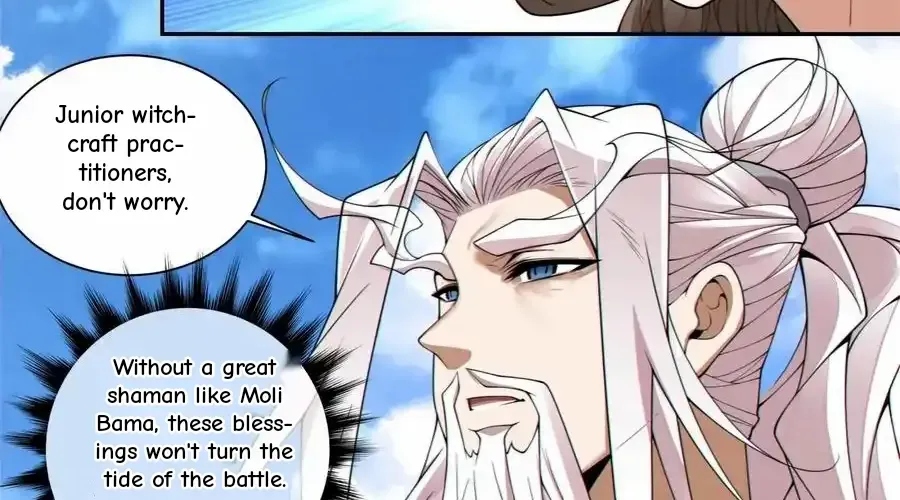 My Disciples Are All Big Villains Chapter 391 page 55 - 