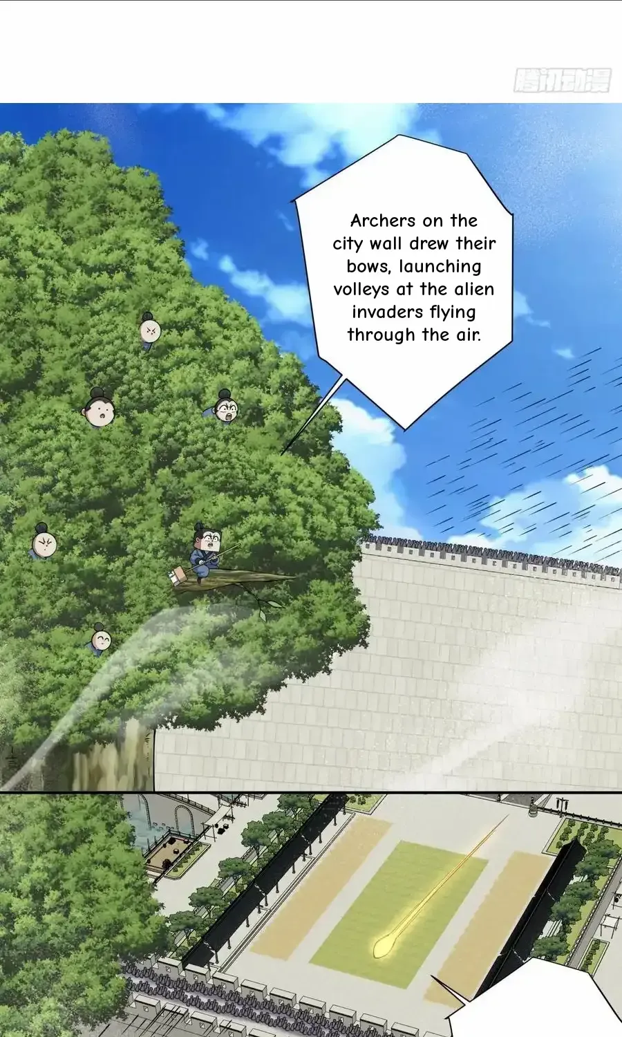 My Disciples Are All Big Villains Chapter 391 page 62 - 