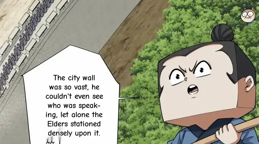 My Disciples Are All Big Villains Chapter 391 page 65 - 