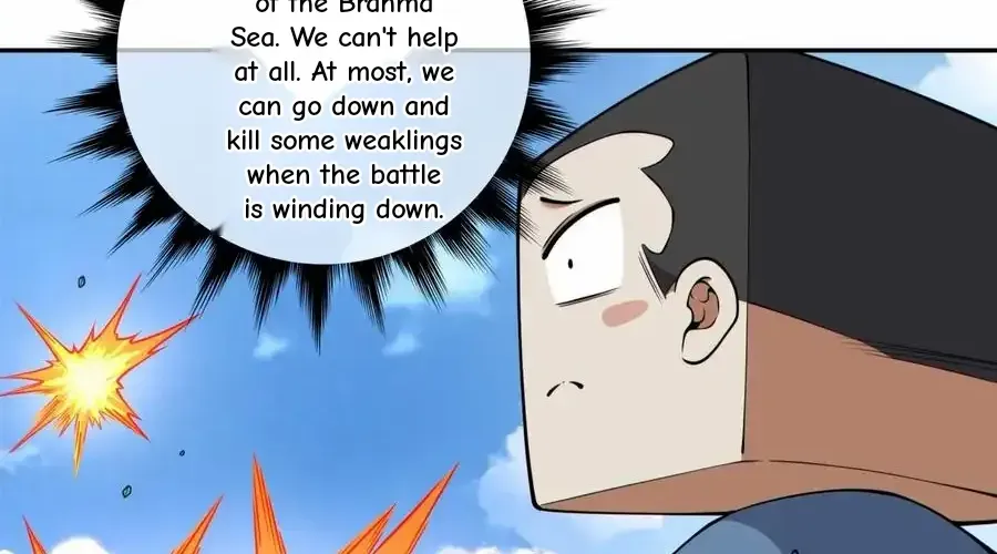 My Disciples Are All Big Villains Chapter 391 page 71 - 