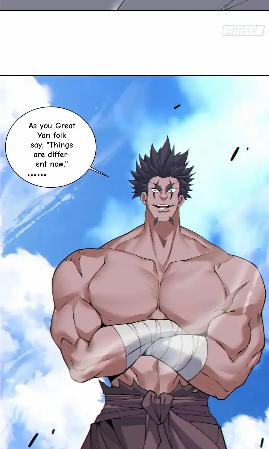 My Disciples Are All Big Villains Chapter 391 page 78 - 