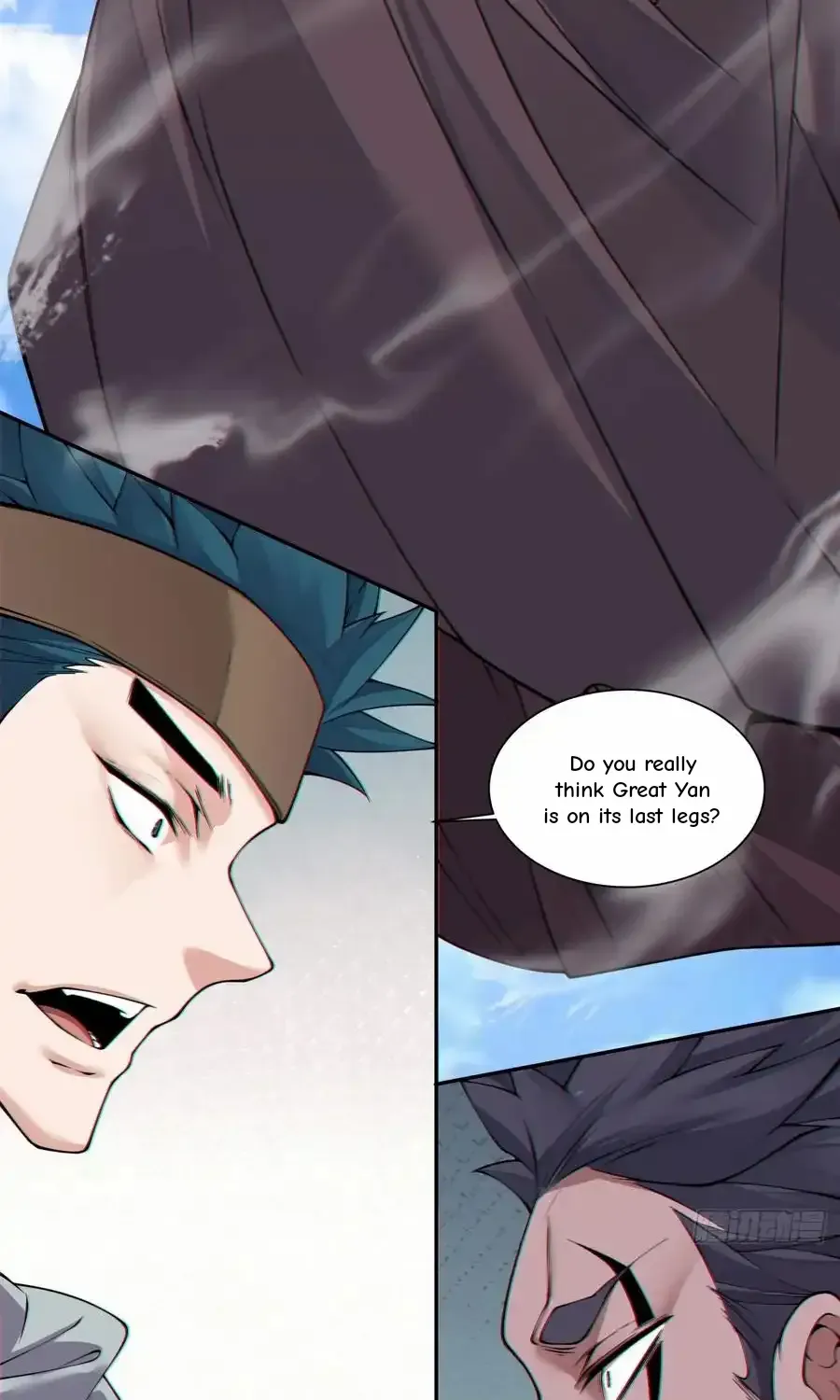 My Disciples Are All Big Villains Chapter 391 page 80 - 