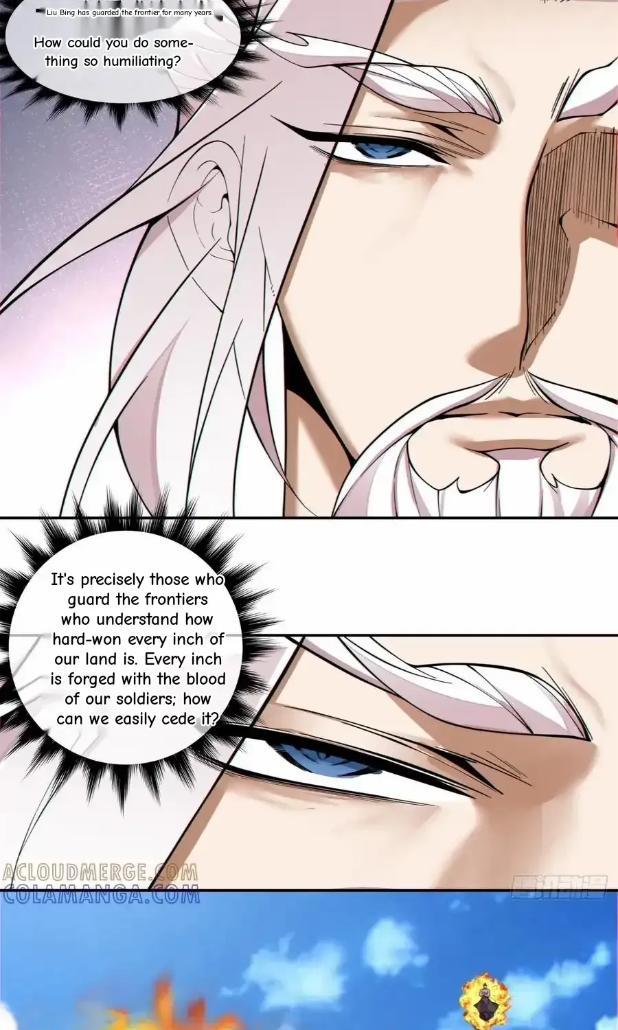 My Disciples Are All Big Villains Chapter 391 page 84 - 