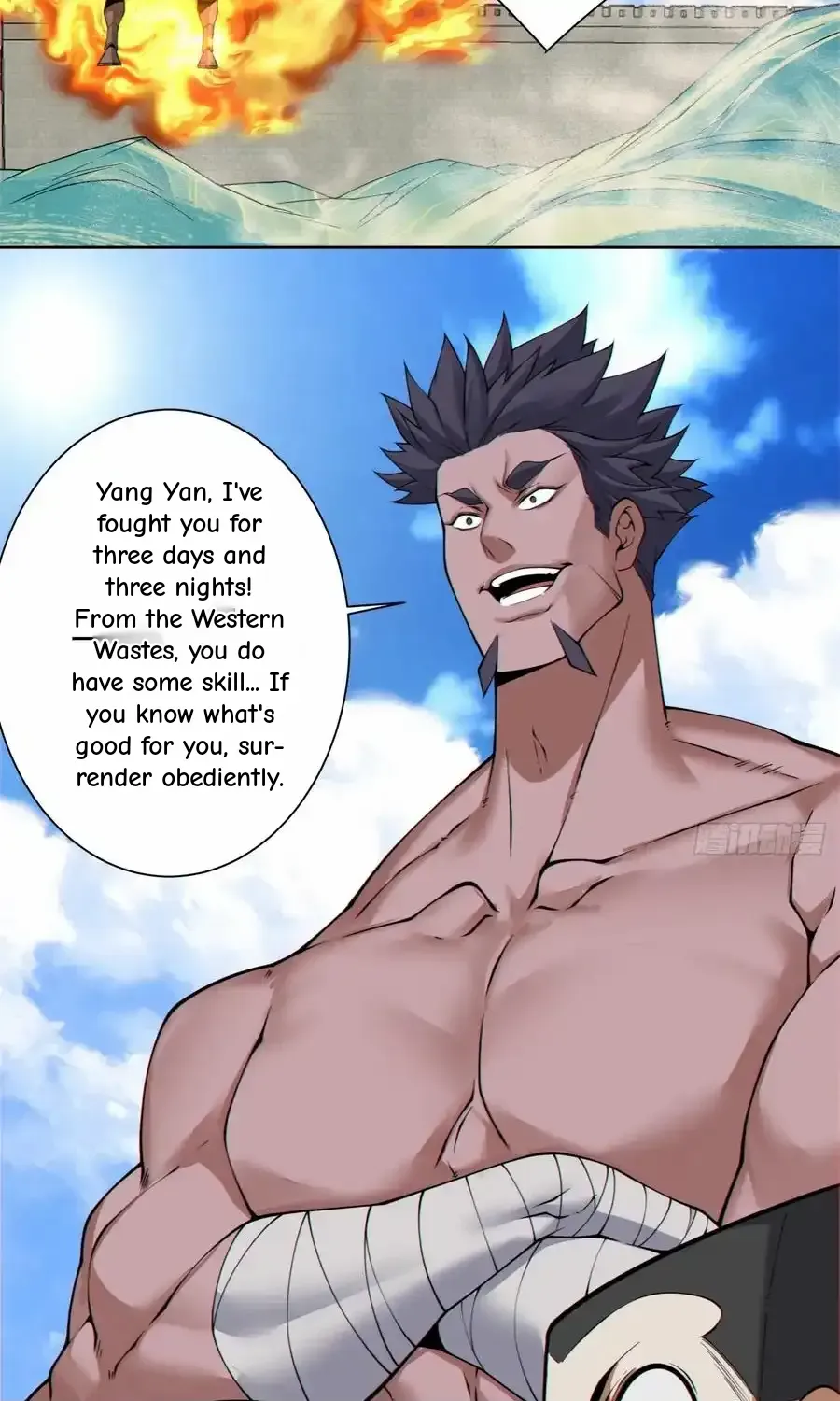 My Disciples Are All Big Villains Chapter 391 page 86 - 