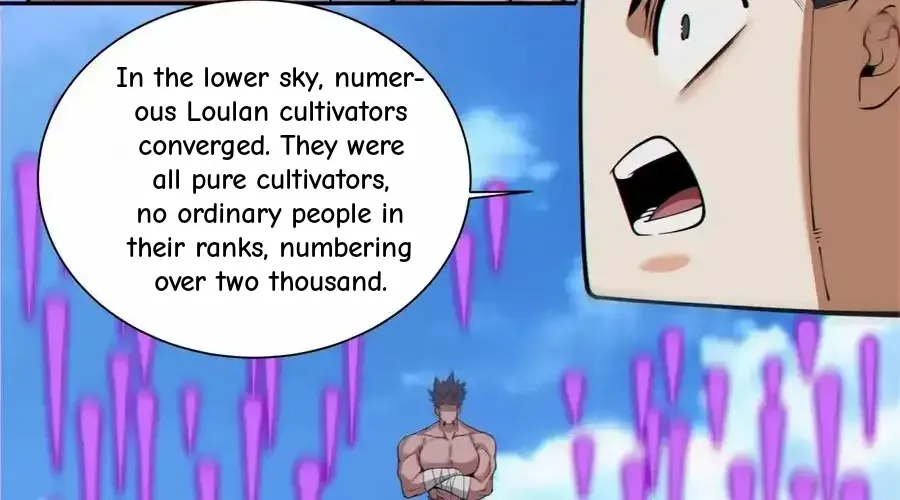 My Disciples Are All Big Villains Chapter 391 page 87 - 