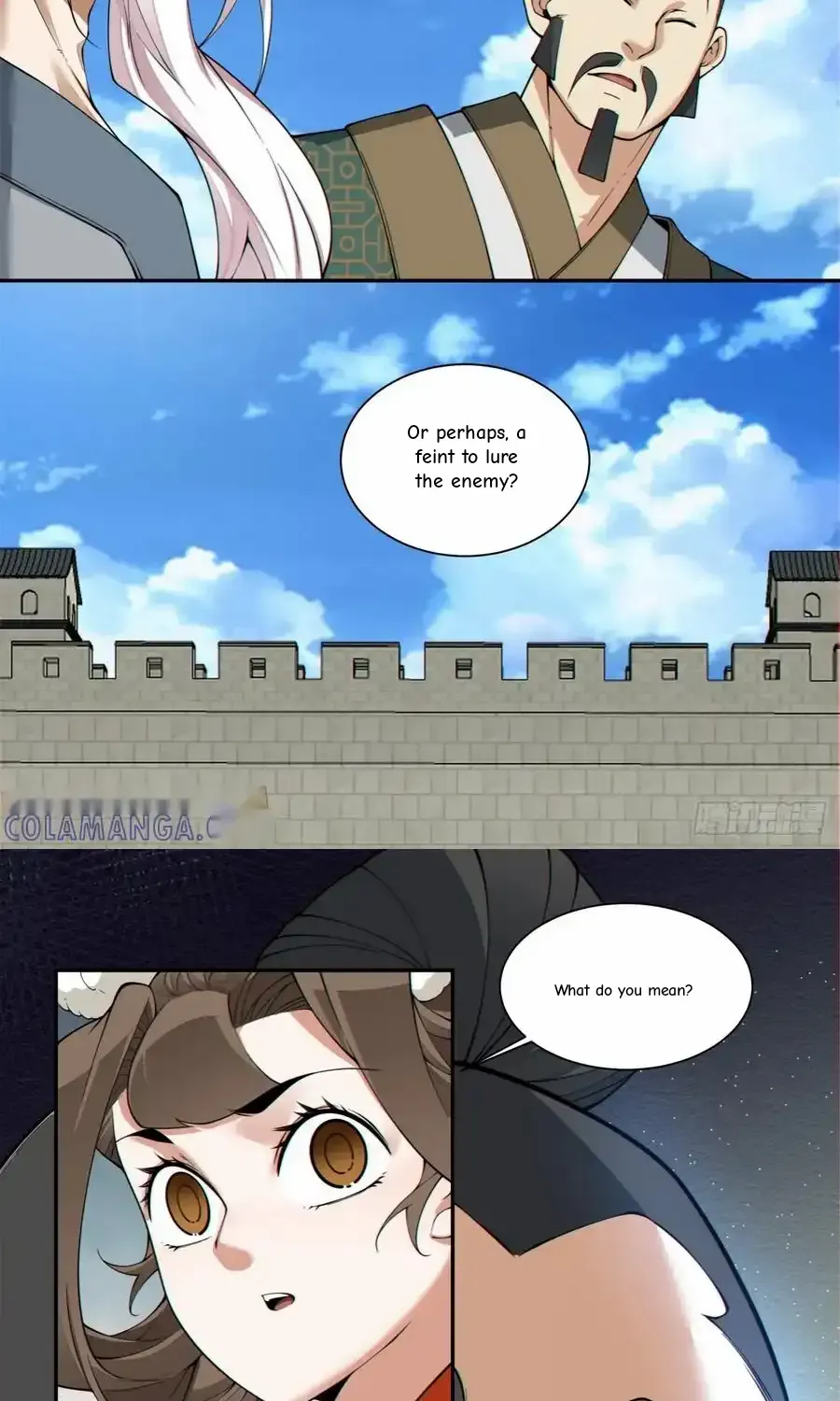 My Disciples Are All Big Villains Chapter 391 page 90 - 