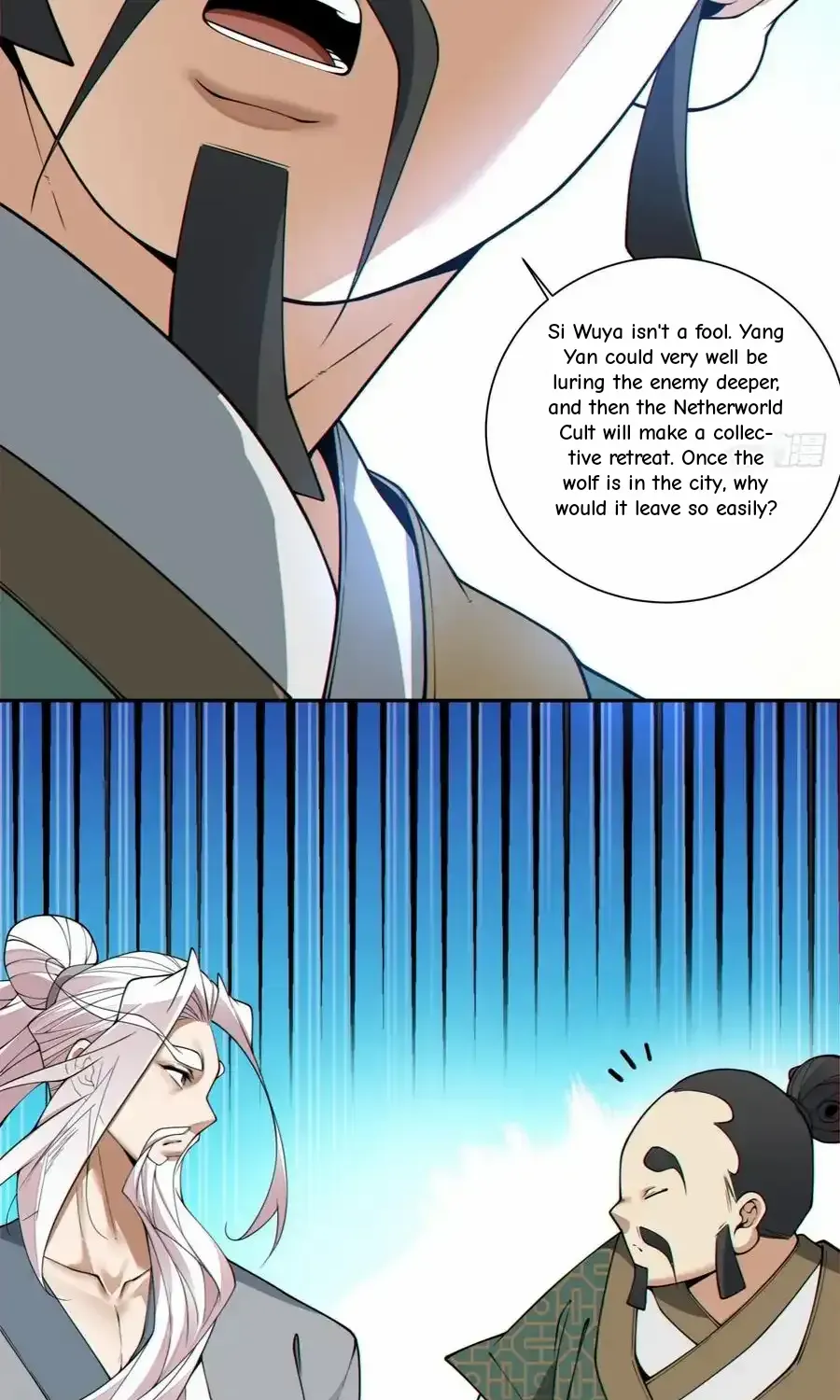 My Disciples Are All Big Villains Chapter 391 page 92 - 