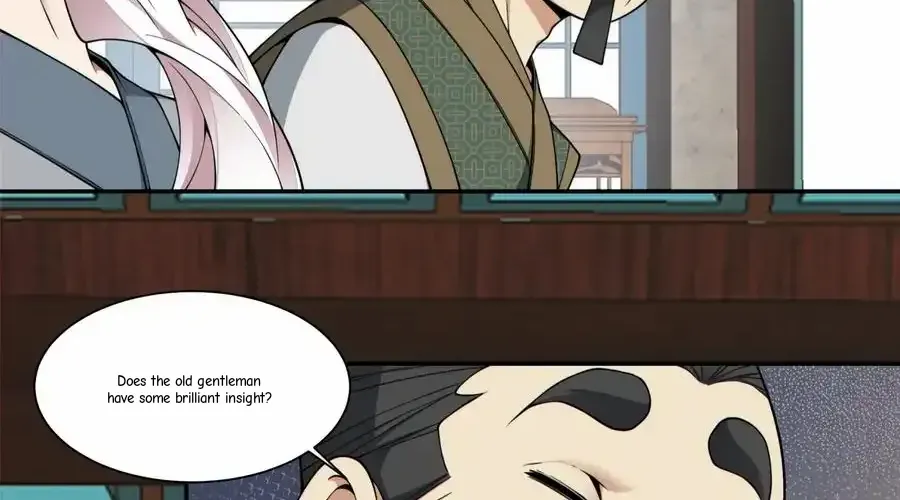 My Disciples Are All Big Villains Chapter 392 page 29 - 