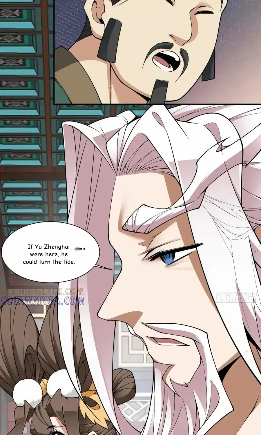 My Disciples Are All Big Villains Chapter 392 page 30 - 