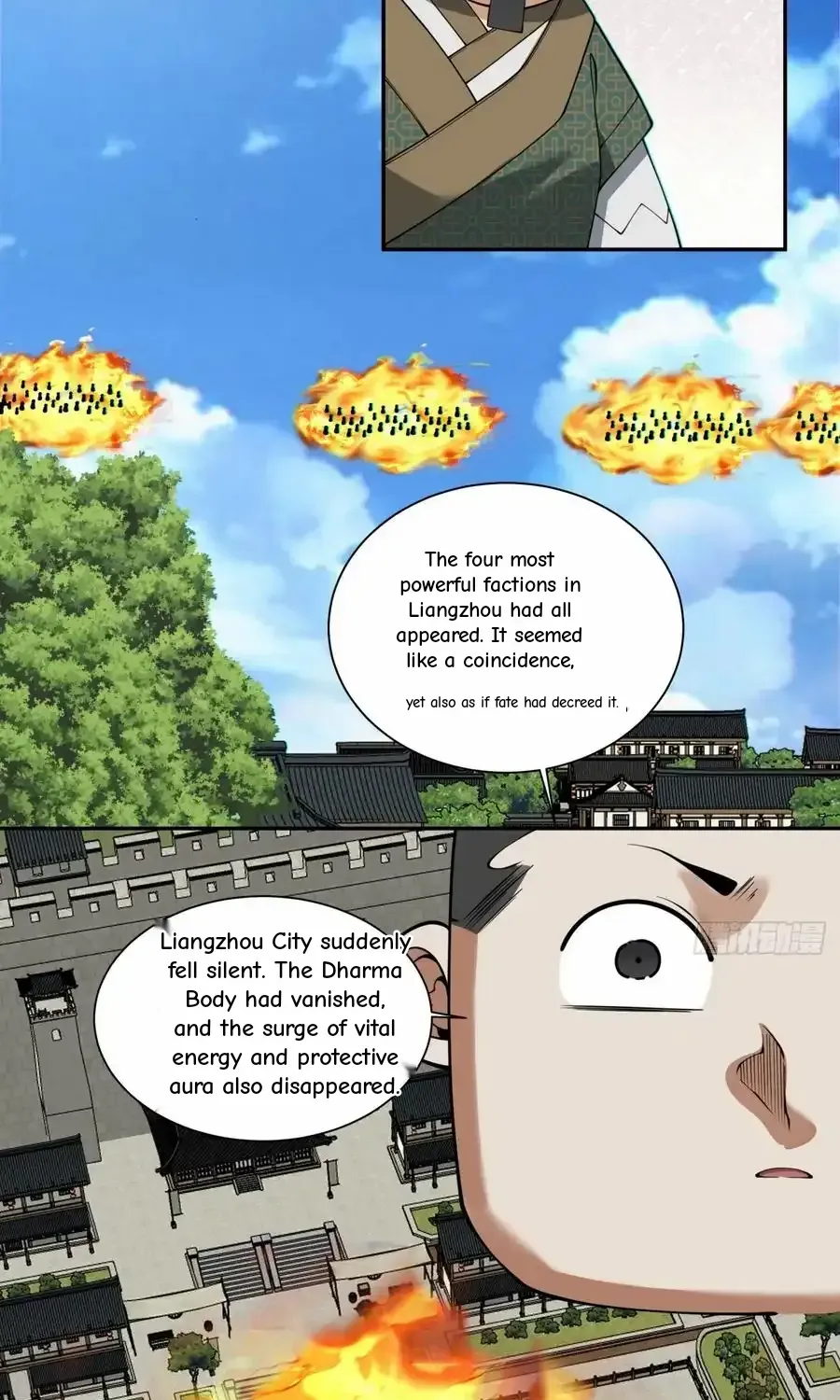 My Disciples Are All Big Villains Chapter 392 page 34 - 