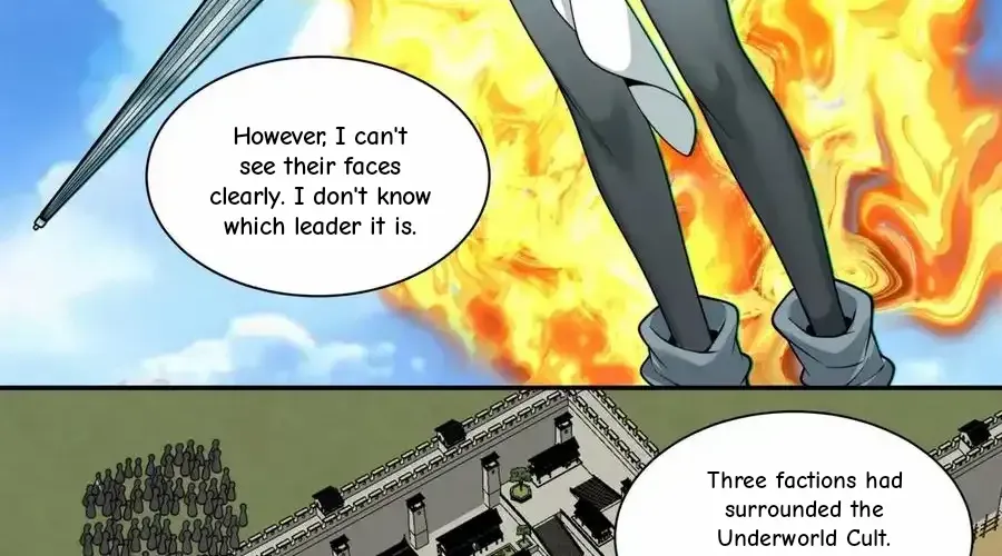 My Disciples Are All Big Villains Chapter 392 page 39 - 