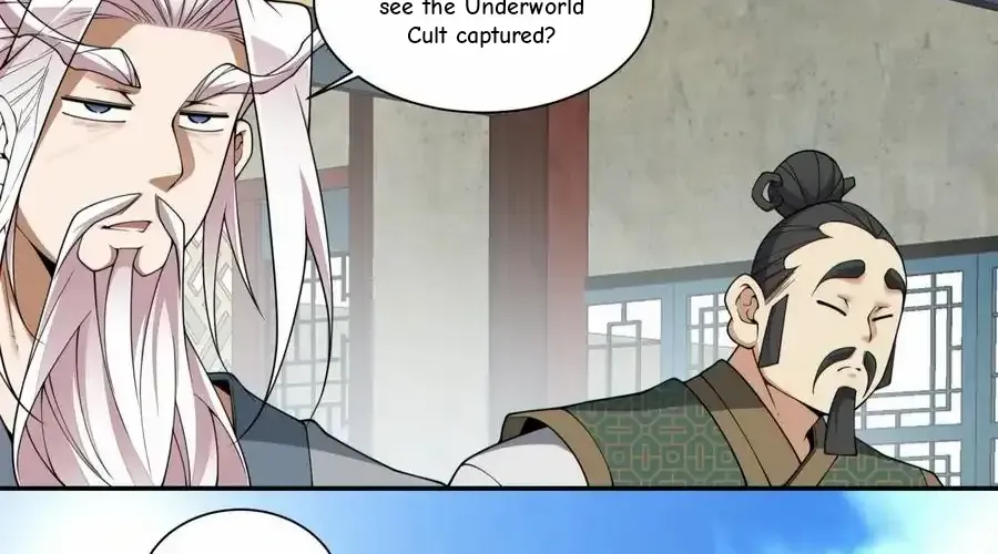 My Disciples Are All Big Villains Chapter 392 page 41 - 