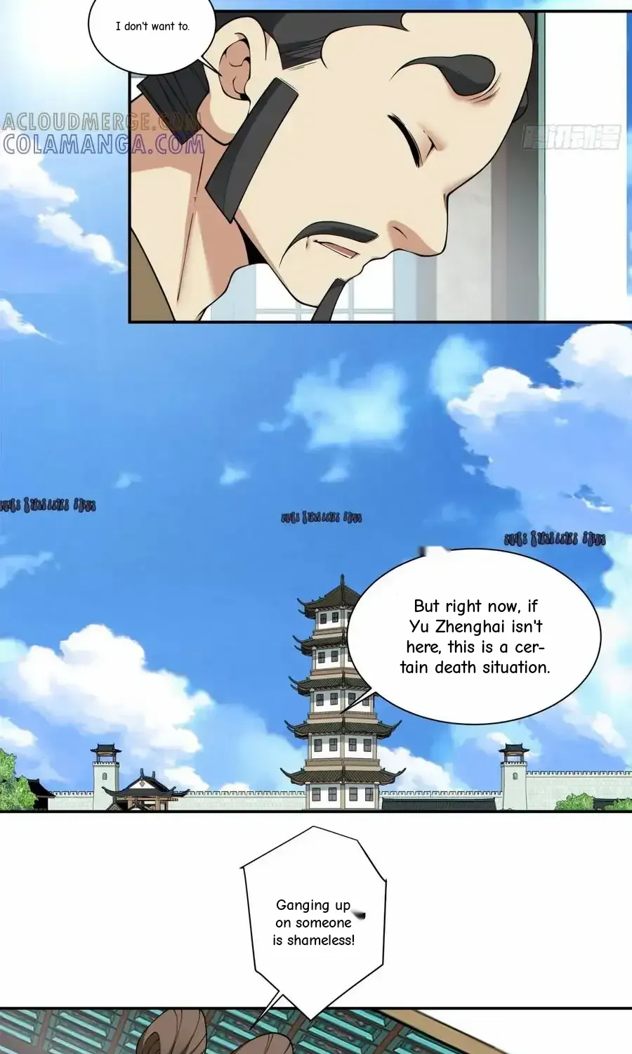 My Disciples Are All Big Villains Chapter 392 page 42 - 