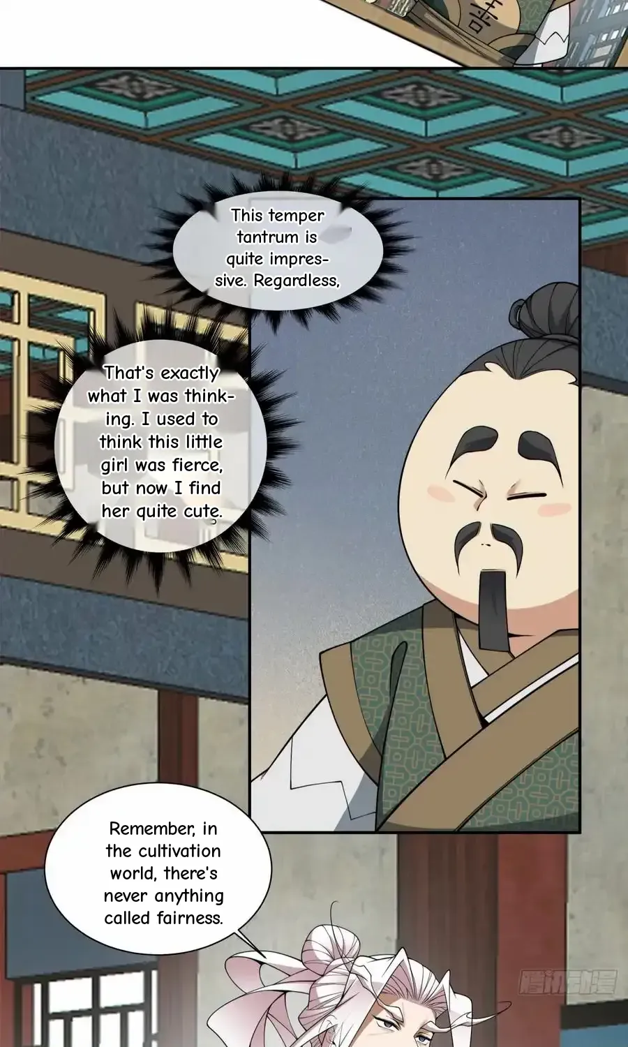 My Disciples Are All Big Villains Chapter 392 page 44 - 