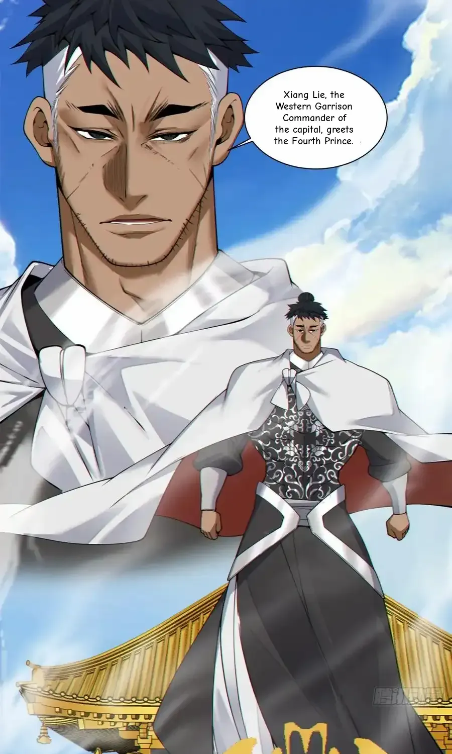 My Disciples Are All Big Villains Chapter 392 page 48 - 