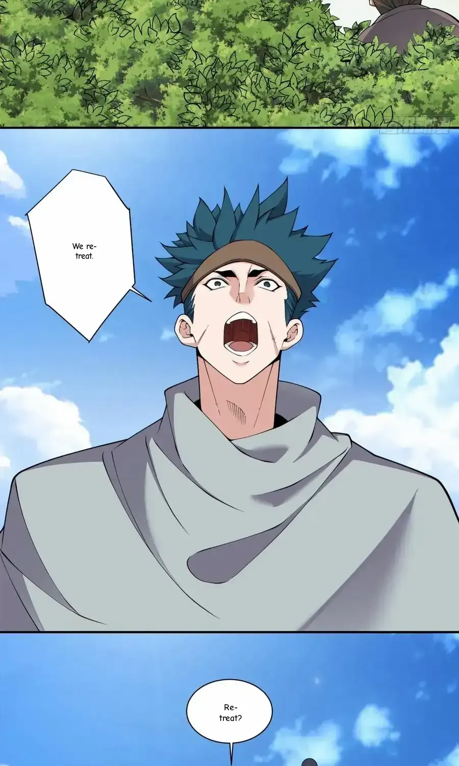 My Disciples Are All Big Villains Chapter 392 page 6 - 