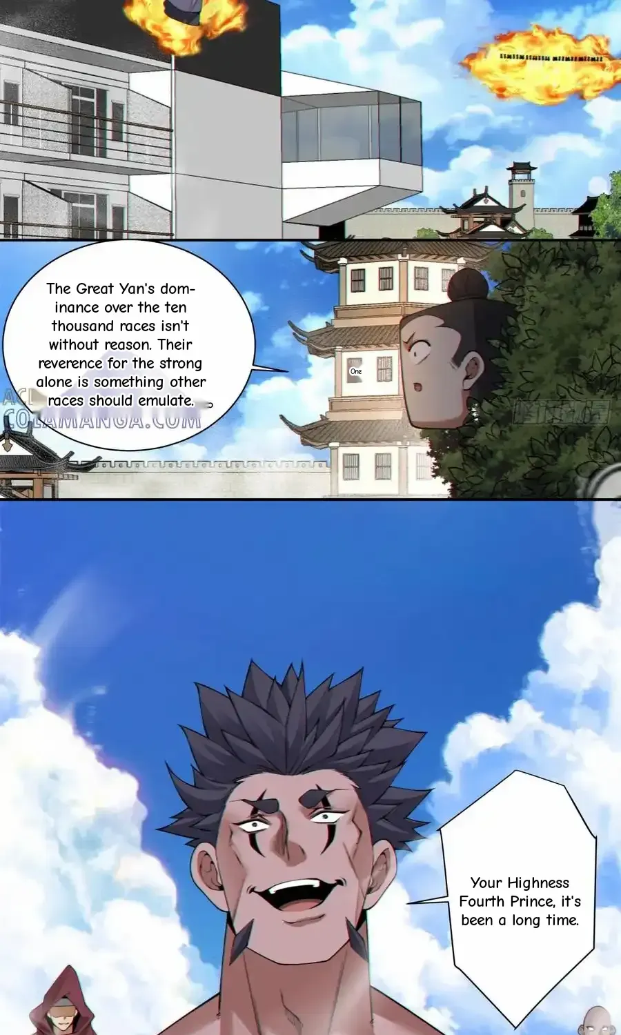 My Disciples Are All Big Villains Chapter 392 page 52 - 
