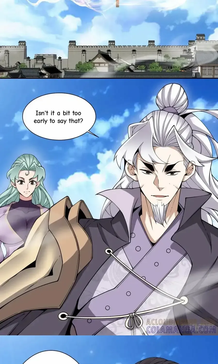 My Disciples Are All Big Villains Chapter 392 page 68 - 