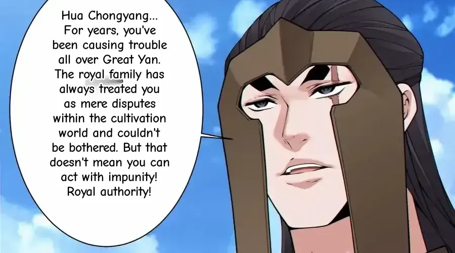 My Disciples Are All Big Villains Chapter 392 page 69 - 
