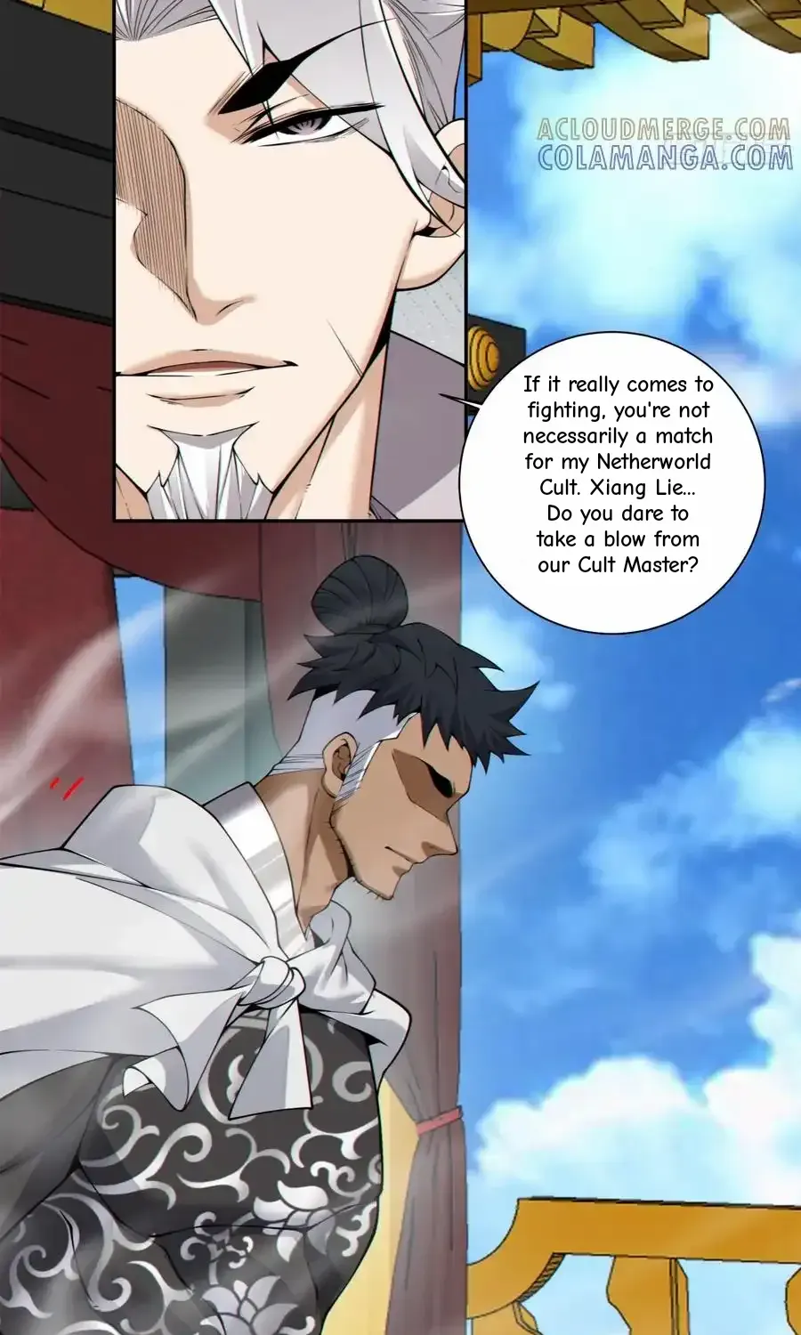 My Disciples Are All Big Villains Chapter 392 page 74 - 