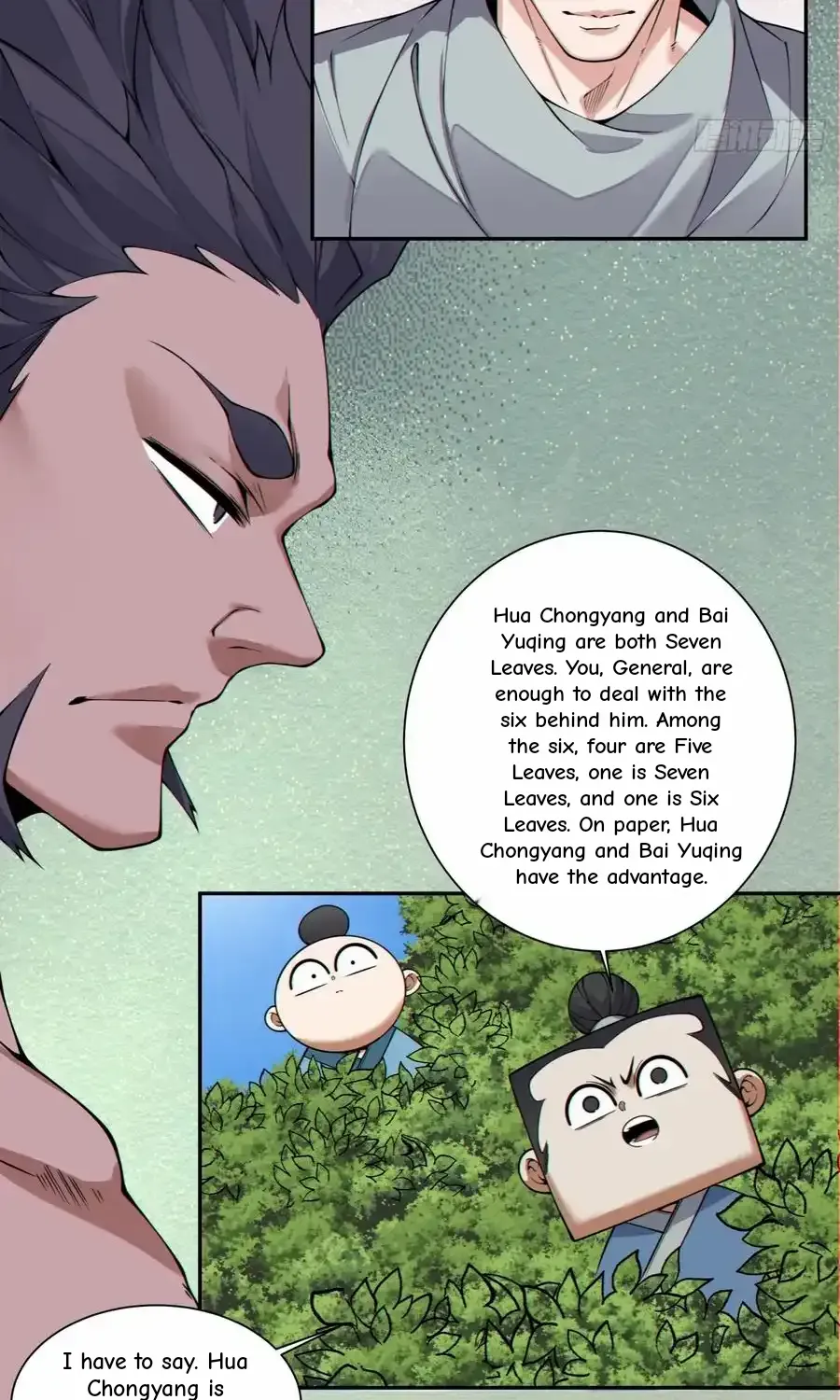My Disciples Are All Big Villains Chapter 392 page 78 - 