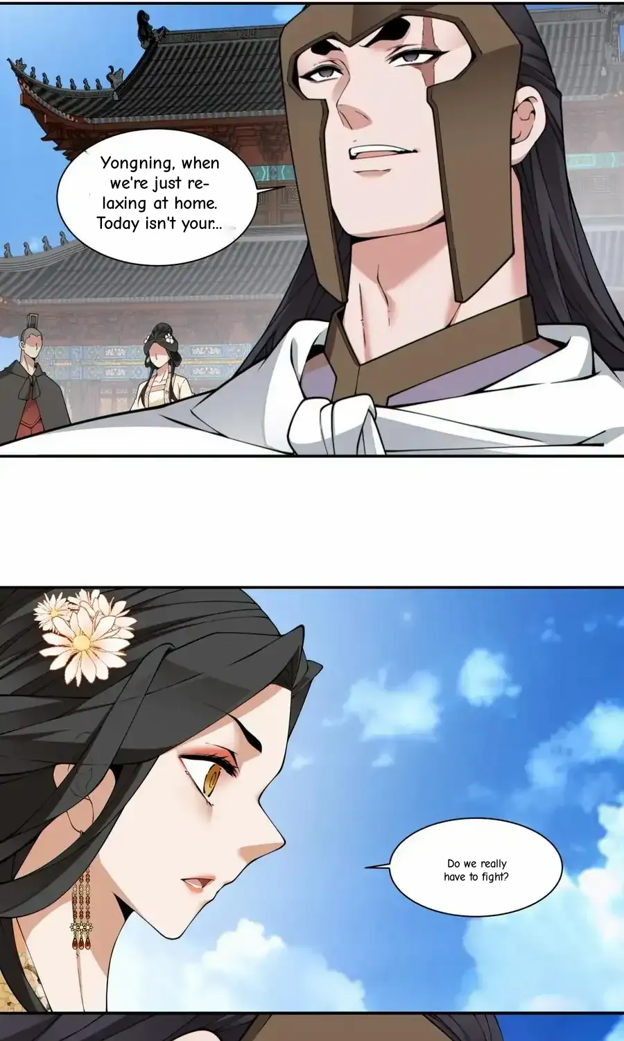 My Disciples Are All Big Villains Chapter 393 page 24 - 