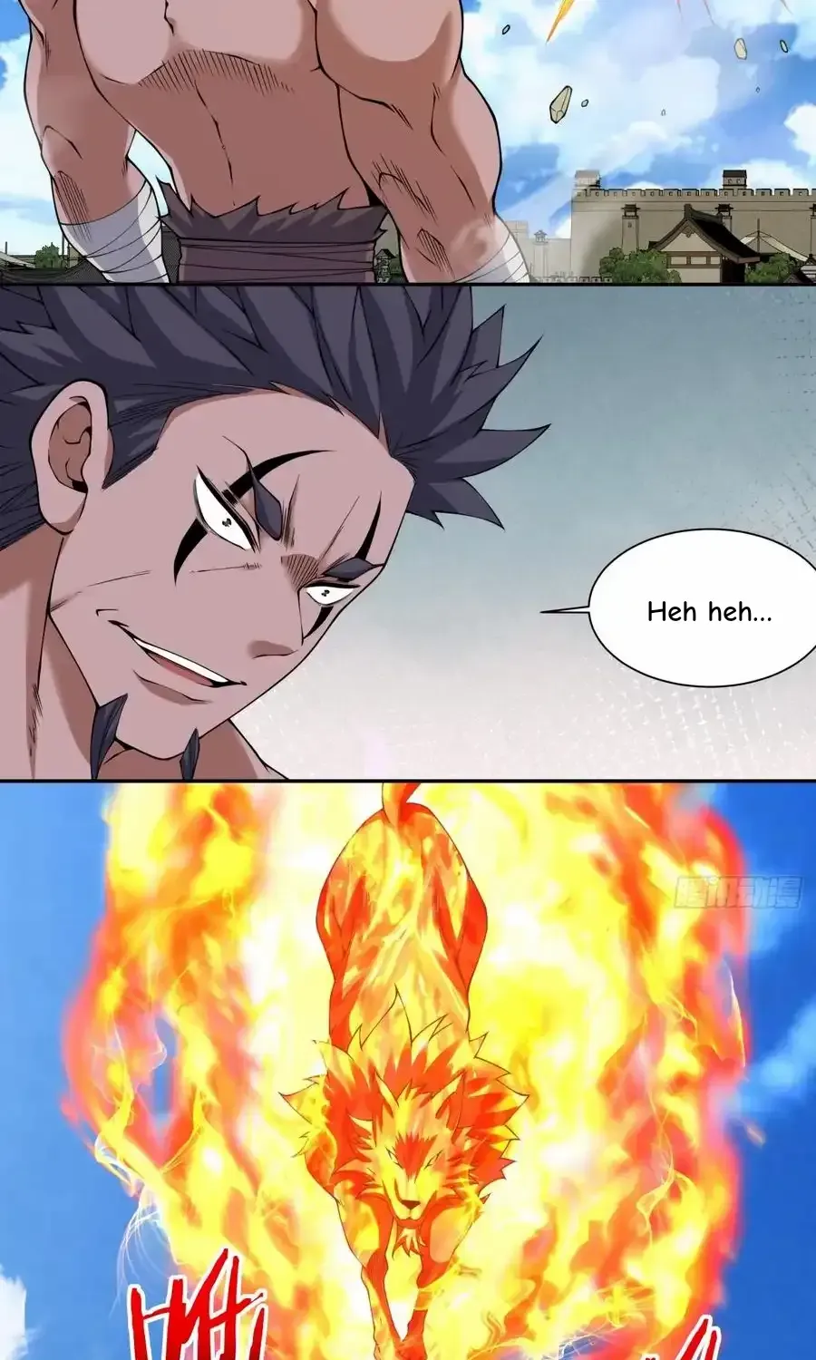 My Disciples Are All Big Villains Chapter 393 page 34 - 