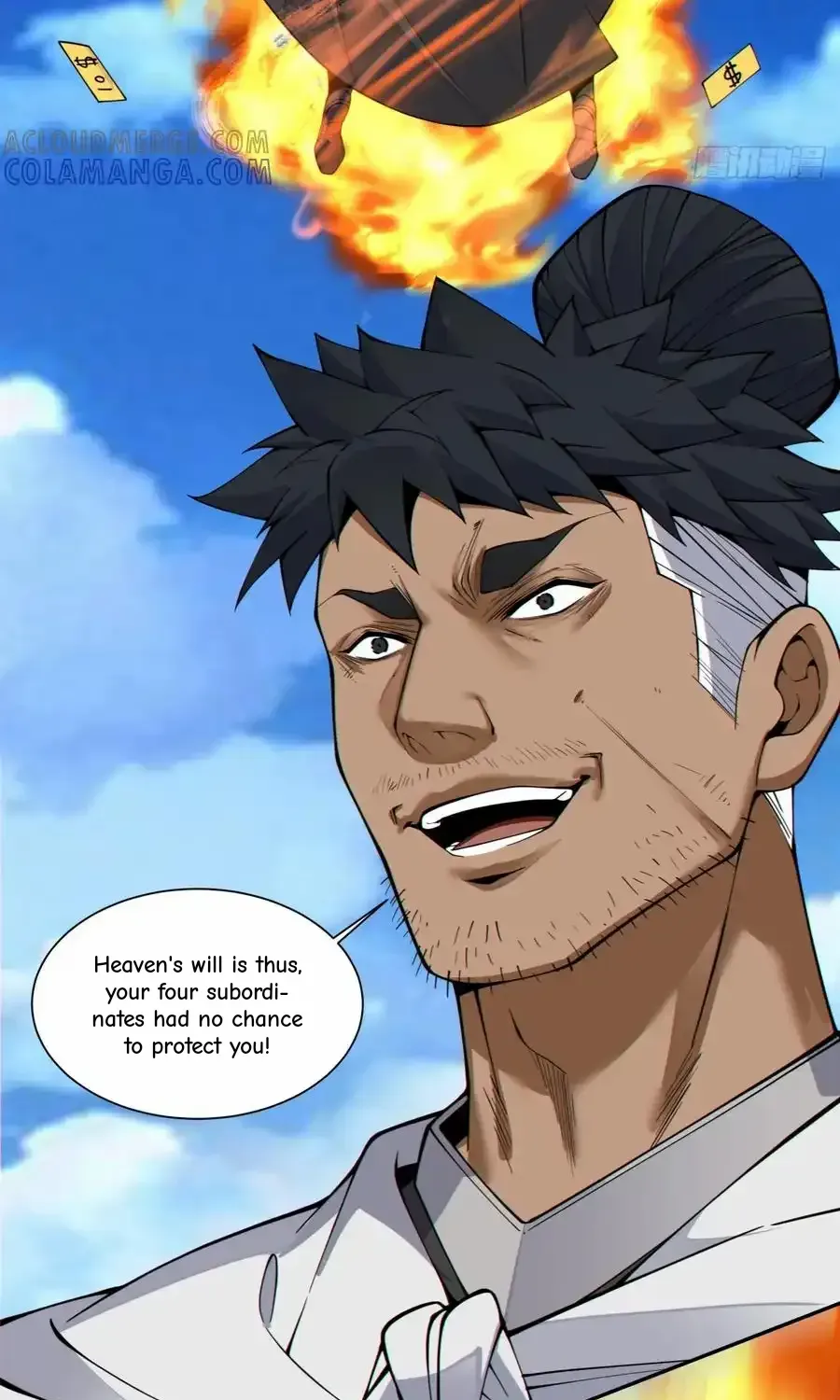 My Disciples Are All Big Villains Chapter 393 page 42 - 
