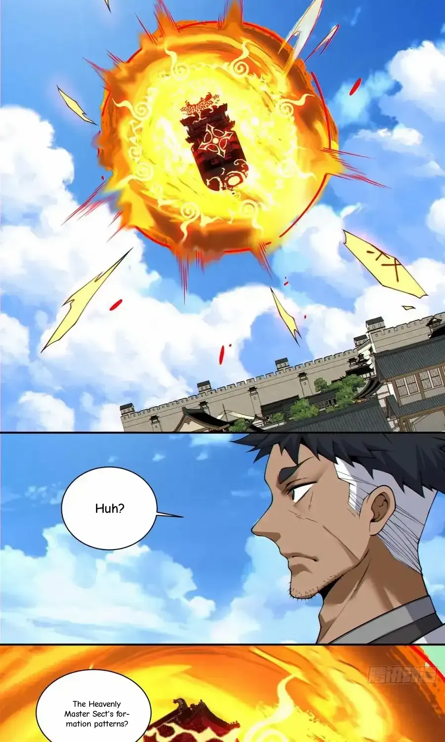 My Disciples Are All Big Villains Chapter 393 page 48 - 