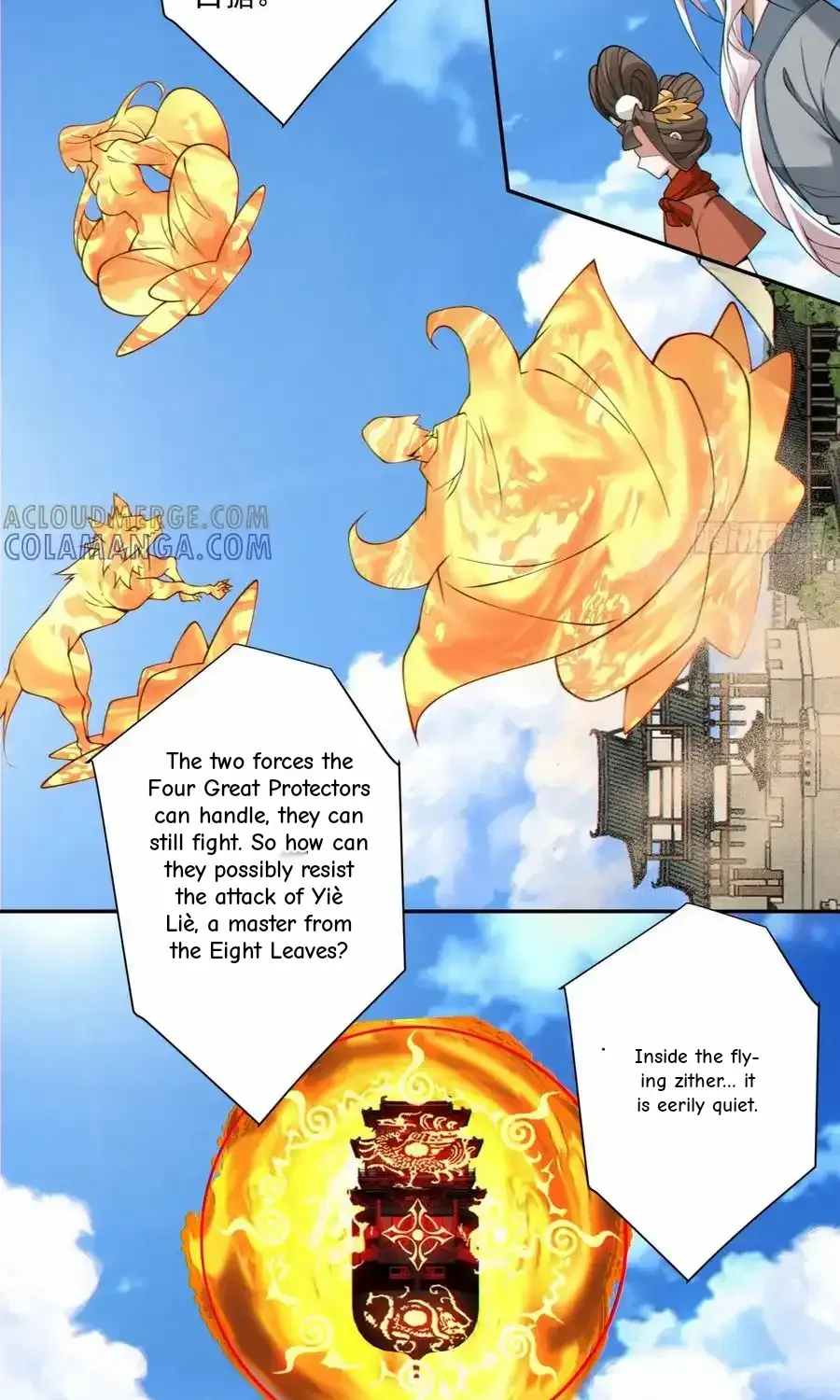 My Disciples Are All Big Villains Chapter 393 page 52 - 