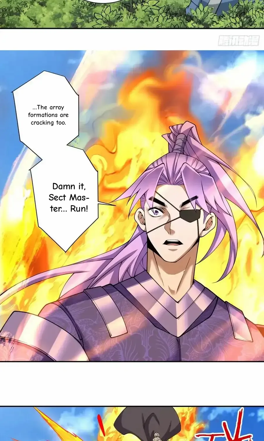 My Disciples Are All Big Villains Chapter 393 page 62 - 