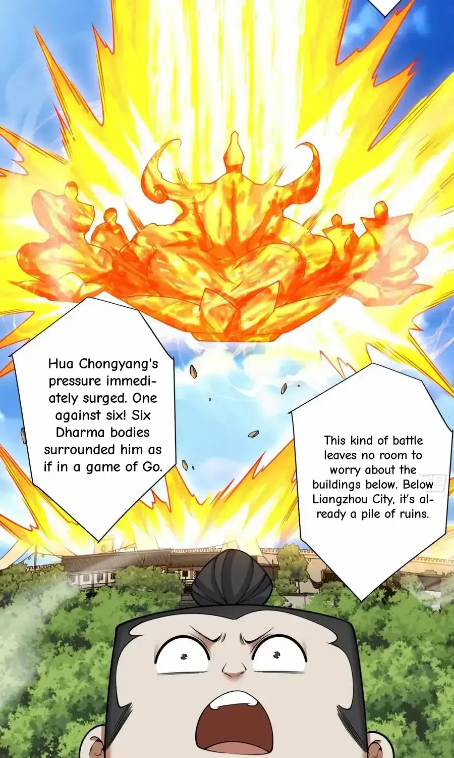 My Disciples Are All Big Villains Chapter 393 page 66 - 