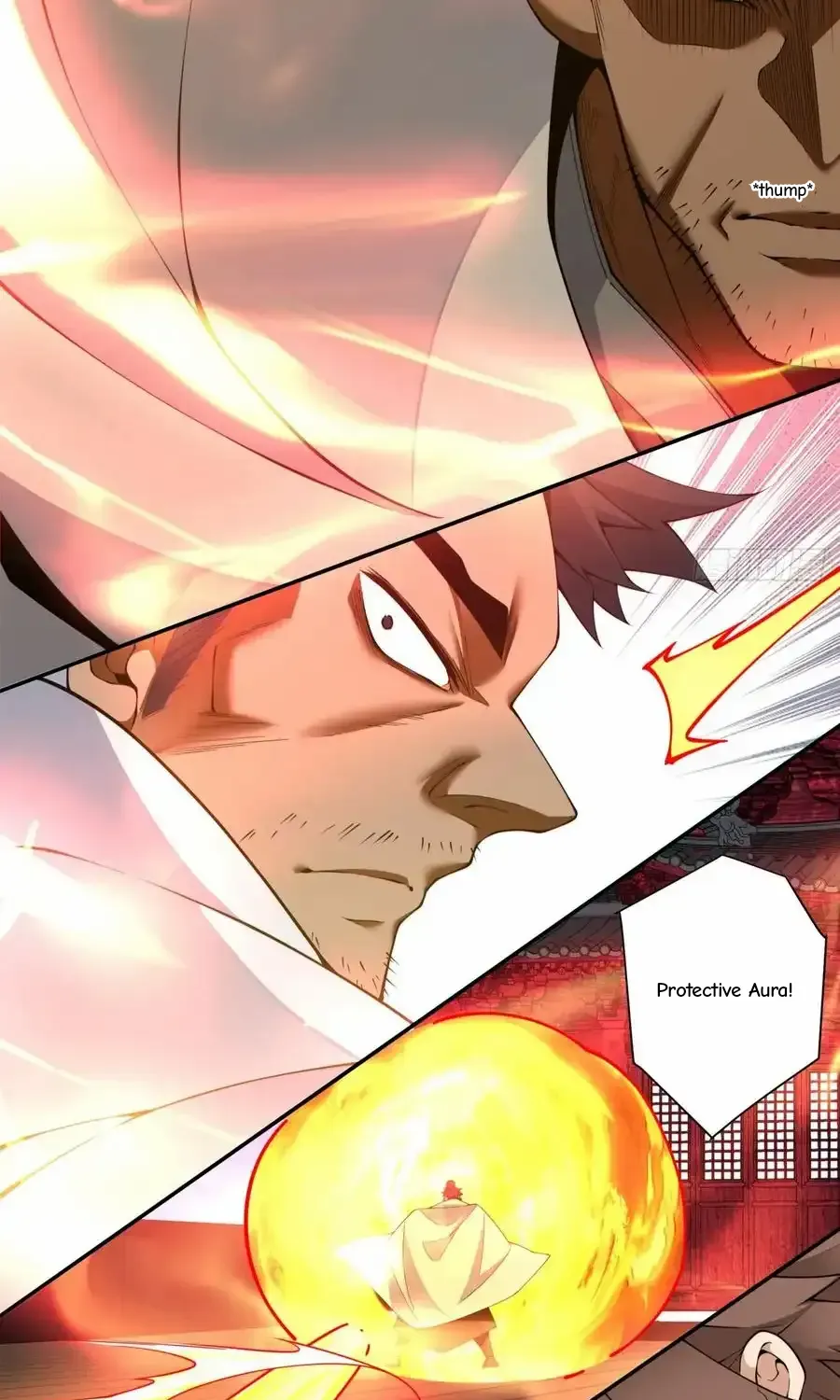 My Disciples Are All Big Villains Chapter 394 page 16 - 