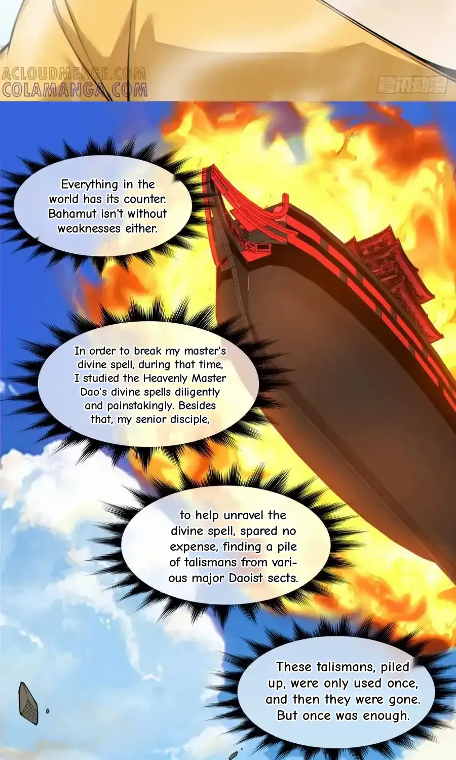 My Disciples Are All Big Villains Chapter 394 page 26 - 