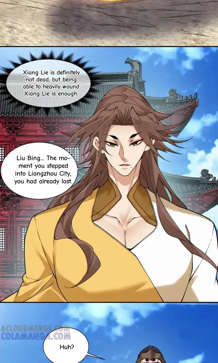 My Disciples Are All Big Villains Chapter 394 page 28 - 