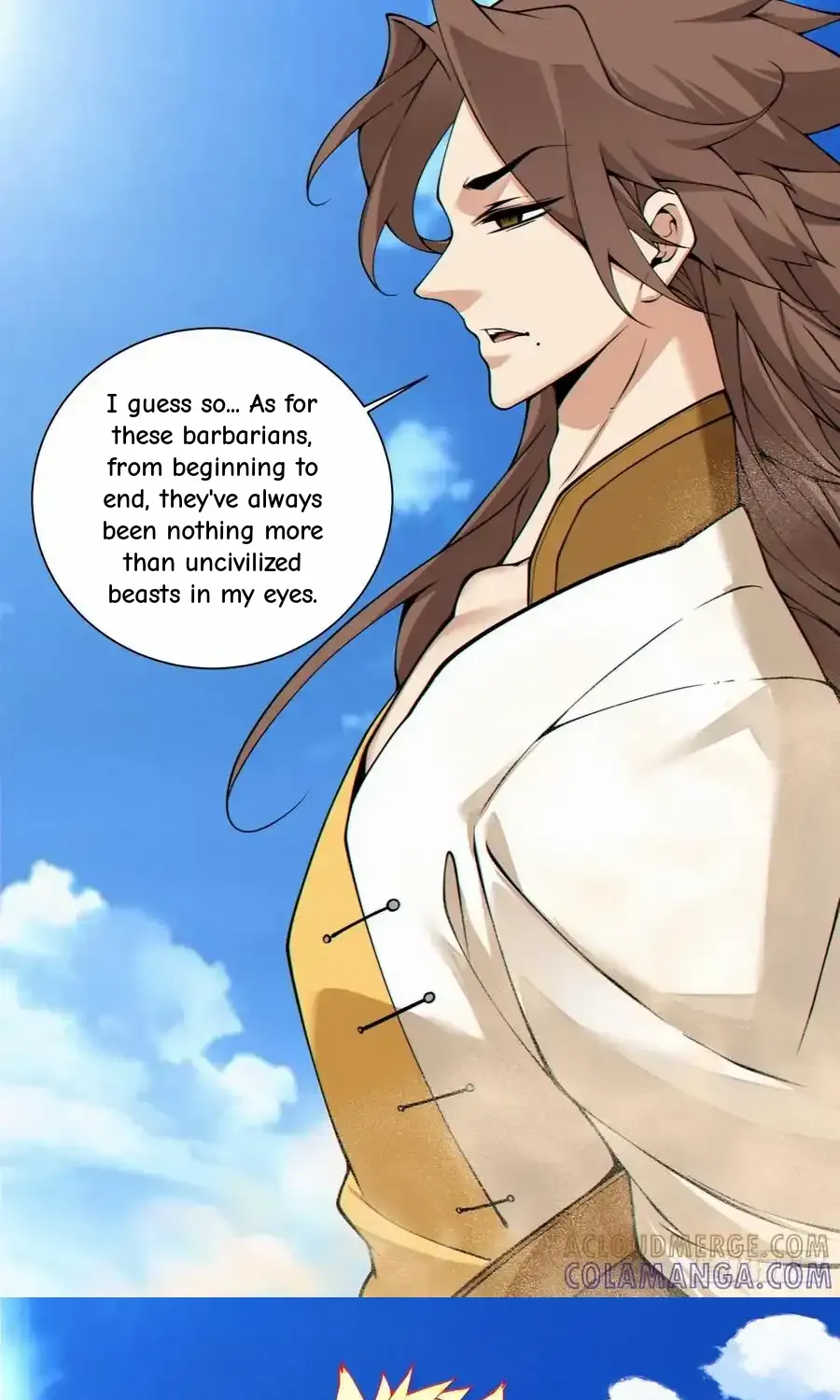 My Disciples Are All Big Villains Chapter 394 page 32 - 
