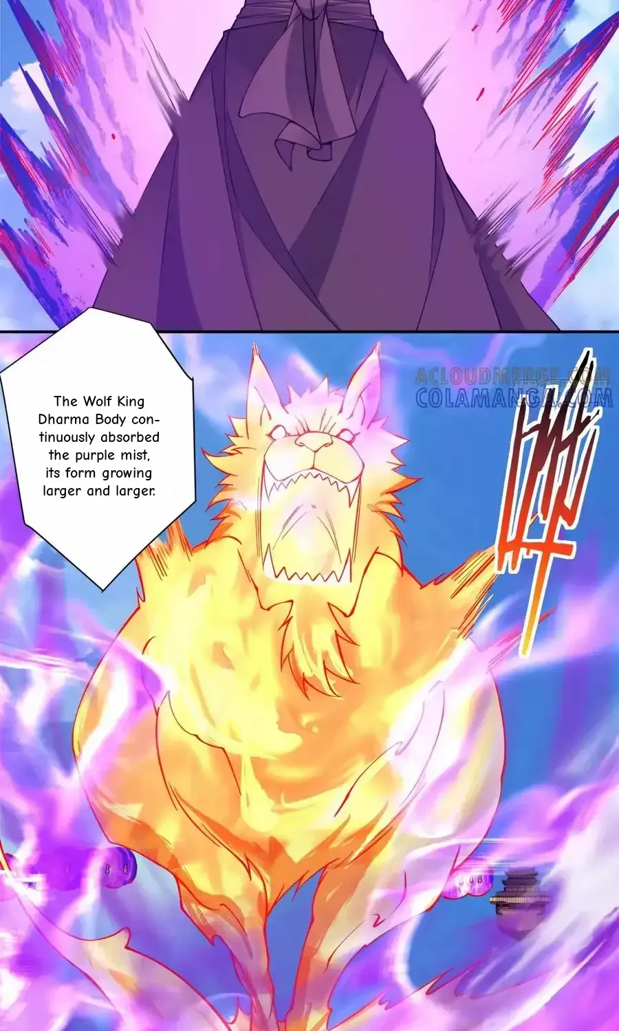 My Disciples Are All Big Villains Chapter 394 page 36 - 