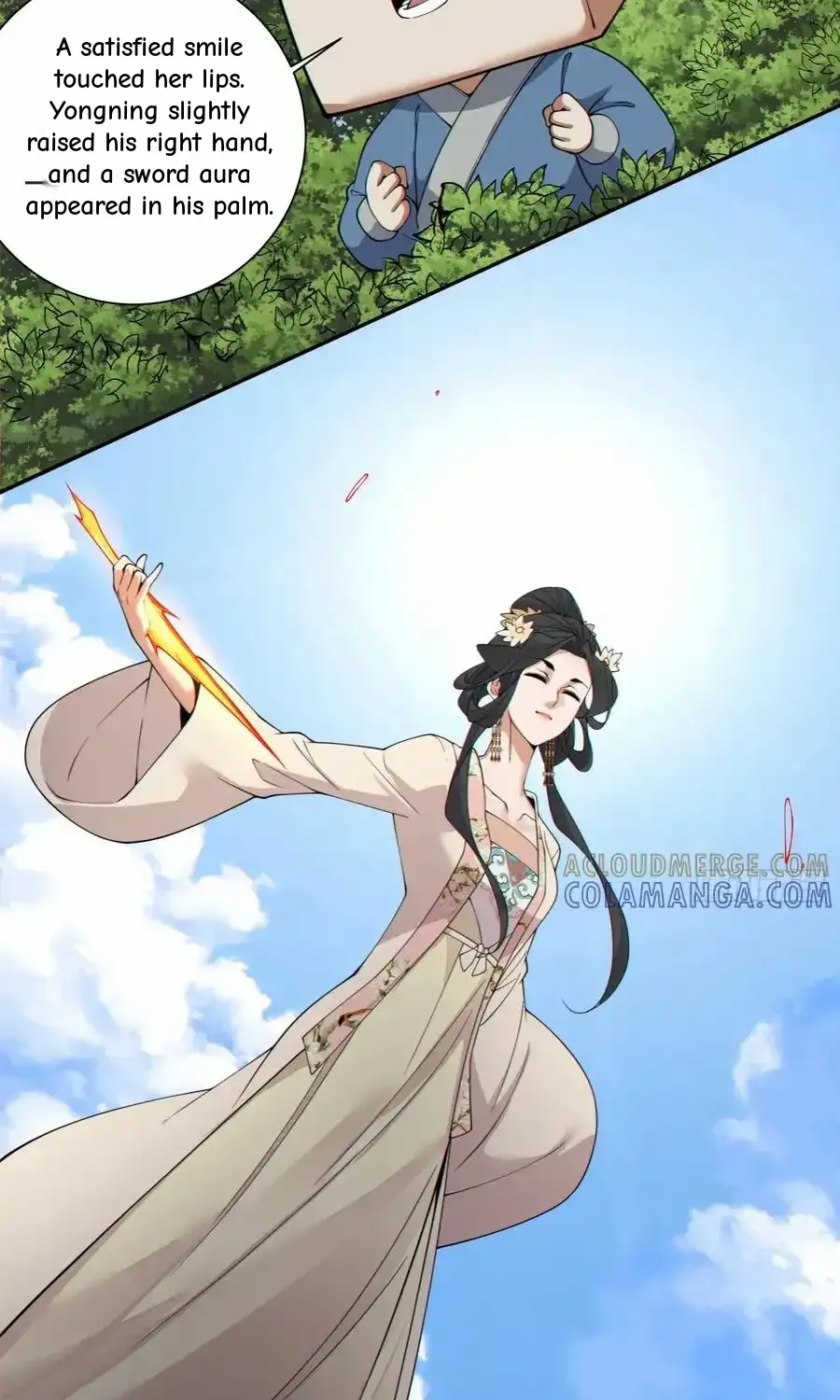 My Disciples Are All Big Villains Chapter 394 page 50 - 