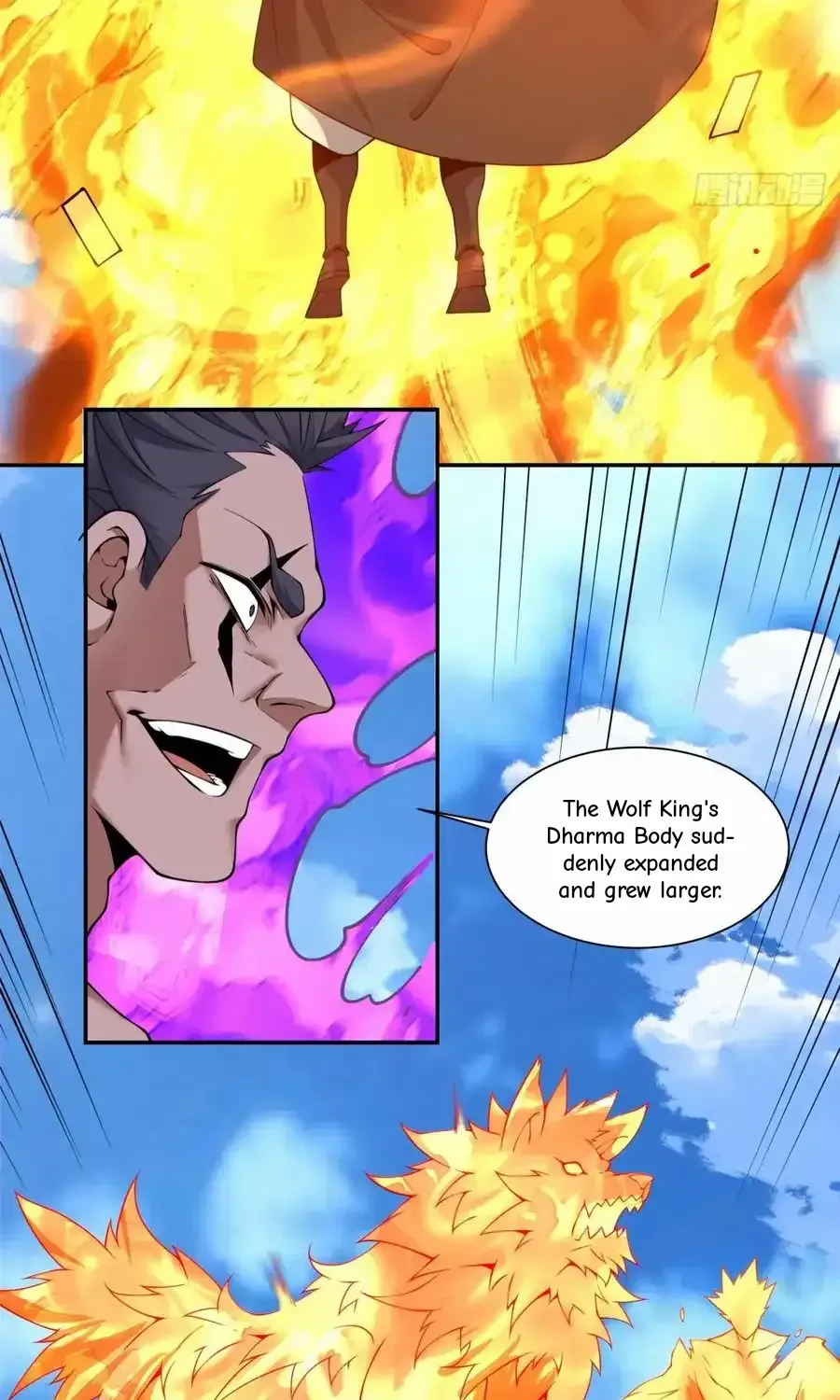 My Disciples Are All Big Villains Chapter 394 page 6 - 
