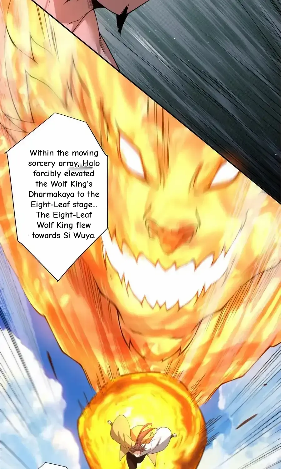 My Disciples Are All Big Villains Chapter 394 page 60 - 