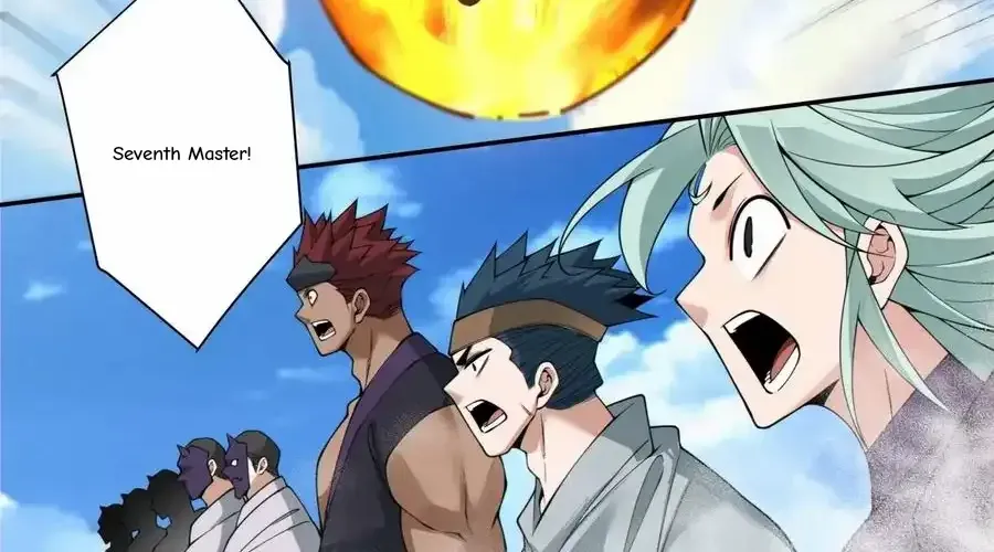 My Disciples Are All Big Villains Chapter 394 page 61 - 